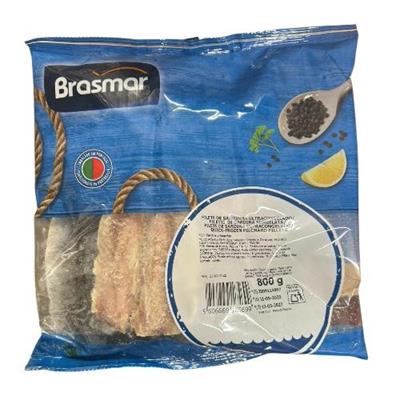 FILETTI SARDINA GOLDEN KG.1 FAO37.2