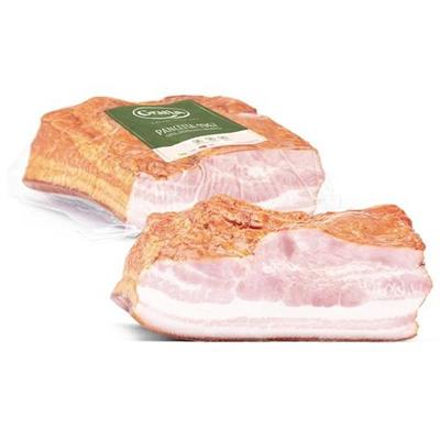 PANCETTA COTTA AFFUMICATA 1967 KG.2 GRATIA