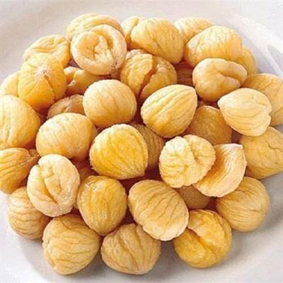 CASTAGNE SGUSCIATE SURGELATE 5X2.5