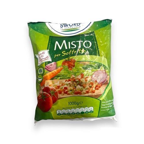 MISTO PER SOFFRITTO KG.1 SWORD                               (10BS X CT)