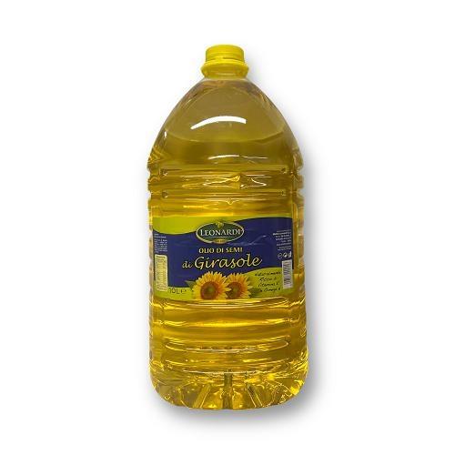 OLIO DI GIRASOLE LT.10X2 LEONARDI