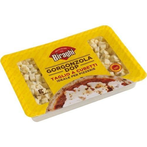 GORGONZOLA DOP CUBETTI GR.500 BIRGAHI