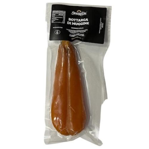 BOTTARGA DI MUGGINE INTERA 70-100g SMERALDA