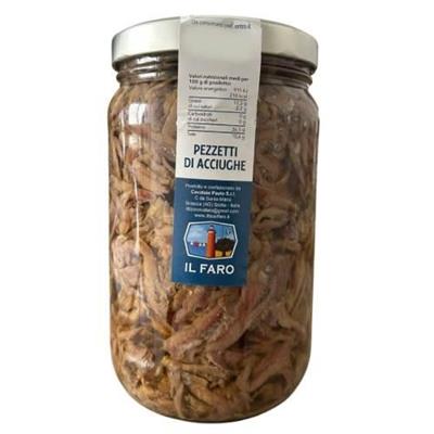 ALICI PEZZETTI KG.1,7 IL FARO                              (6PZ X CT)