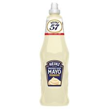MAIONESE CHEF BOTTLE ML.1000 HEINZ