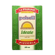 FARINA 00 IDEALE KG.25 POLSELLI