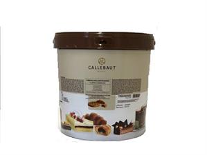 CREMA ARTIGIANO GIANDUIA KG.10 CALLEBAUT                         nutella