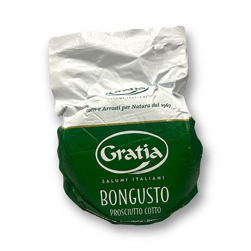 PROMO PROSCIUTTO COTTO S.P. BONGUSTO KG.8X2