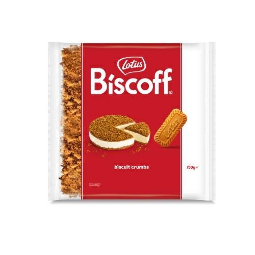 PROMO CRUMBLE GR.750x8 LOTUS BISCOFF