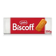 PROMO BISCOTTI GR.250X10 LOTUS BISCOFF