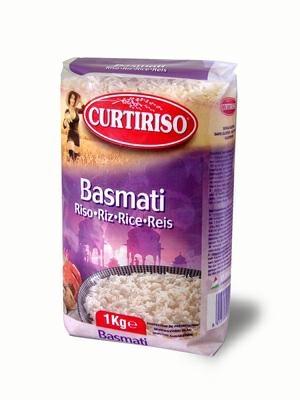 RISO BASMATI KG.1 S/V CURTI   (10BSxCT)