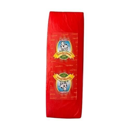 FORMAGGIO EDAMER 40% GRASSI KG.3 NATURLIEBE                 4pz x ct