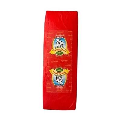 FORMAGGIO EDAMER 40% GRASSI KG.3 NATURLIEBE                 4pz x ct