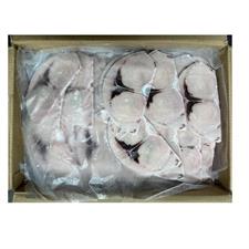 PESCE SPADA GELO CARPACCIO KG.5 P.V.SPAGNA       Fatturazione peso netto