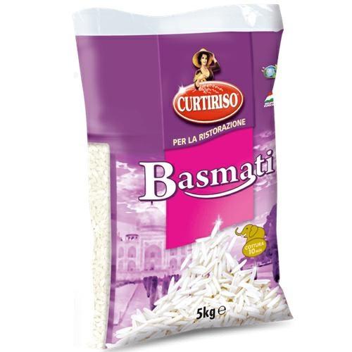 RISO BASMATI CHELLOPHANE KG.5