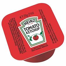 TOMATO DIP POT ML.25x100 HEINZ