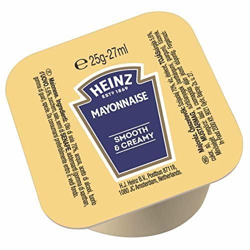 MAIONESE DIP POT ML.25x100 HEINZ