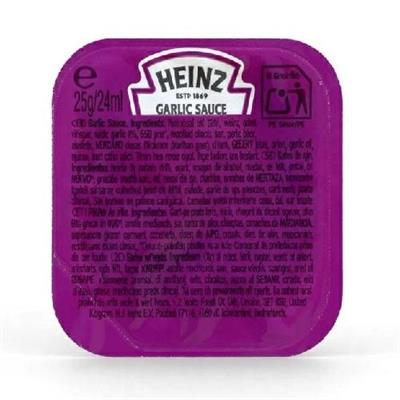 GARLIC DIP POT ML.25x100 HEINZ  su prenotazione