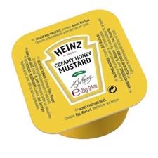 SENAPE AL MIELE DIP POT ML.25x100 HEINZ  su prenotazione
