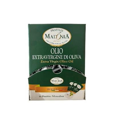 OLIO EXTRA VERGINE BUSTINE ITALIA ML.10x100 MADONIA