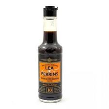 SALSA WORCESTERSHIRE ML.150 L.& P.