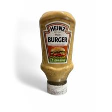SALSA HAMBURGER TOPDOWN GR.230X8 HEINZ