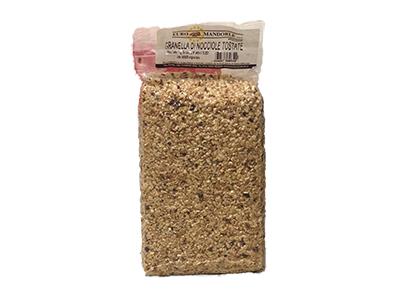 GRANELLA DI NOCCIOLA TOSTATA OR.GEORGIA KG.1
