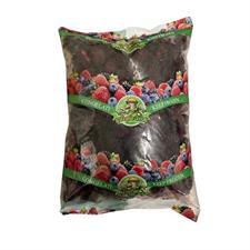 GELSI NERI KG.1x10 FOGLIE VERDI