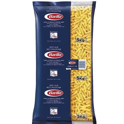 PROMO FUSILLI N.98 KG.5X3 BARILLA