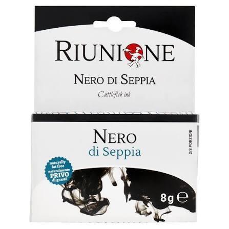 NERO DI SEPPIA BUSTINE 20CF GR.4X2 RIUNIONE         SOLO SU PRENOTAZIONE