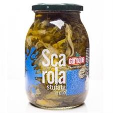 SCAROLA STUFATA GR.950 CARBONE