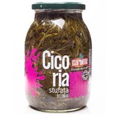 CICORIA RIPASSATA GR.950 CARBONE