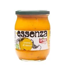CREMA DI ZUCCA GR.520 CARBONE