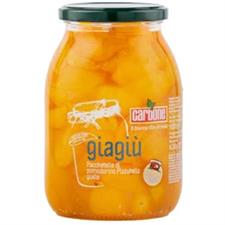 POMODORO GIALLO GIAGIU' GR.620 CARBONE                 PACCHETELLE