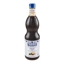 SCIROPPO CHAI MIXYBAR PET LT.1 FABBRI