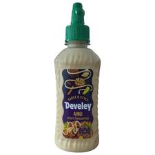 SALSA AIOLI CON SESAMO ML.225 DEVELEY
