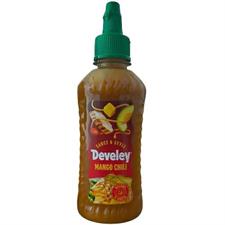 SALSA MANGO CHILI ML.225 DEVELEY