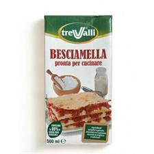 BESCIAMELLA GR.500 TRE VALLI