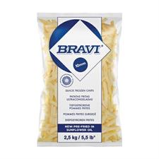 PATATE 10/10 KG.2,5X5 BRAVI