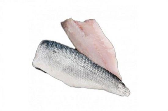 FILETTO BRANZINO GL.20% GELO C/P 100/160 KG.5