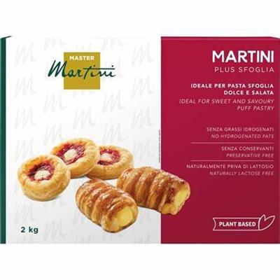 PROMO MARGARINA SFOGLIA KG.2X5 MASTER MARTINI
