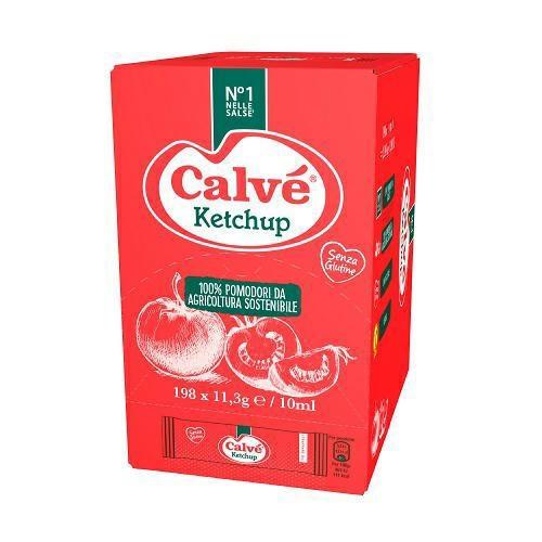 PROMO TOMATO BUSTINE ML.10X198 CALVE'