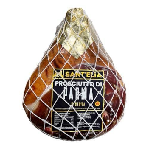 PROSCIUTTO CRUDO PARMA DOP 24M KG.7.5 SANT'ELIA