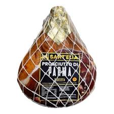 PROSCIUTTO CRUDO PARMA DOP 24M KG.7.5 SANT'ELIA