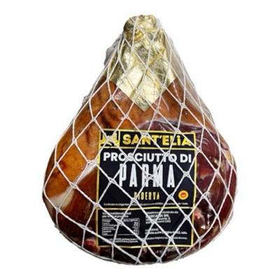 PROSCIUTTO CRUDO PARMA DOP 24M KG.7.5 SANT'ELIA