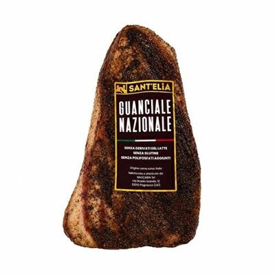 GUANCIALE NAZIONALE KG.1,5 SANT'ELIA