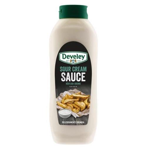 SOUR CREAM SQUEEZER ML.875 DEVELEY           (ARTICOLO SU PRENOTAZIONE)