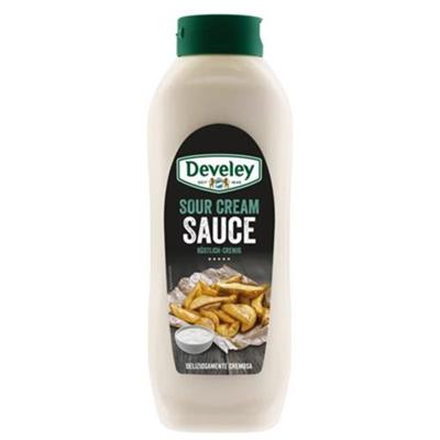 SOUR CREAM SQUEEZER ML.875 DEVELEY           (ARTICOLO SU PRENOTAZIONE)