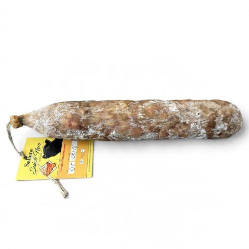 SALAME NOSTRANO DI SUINO NERO GR.500 NEBRODI