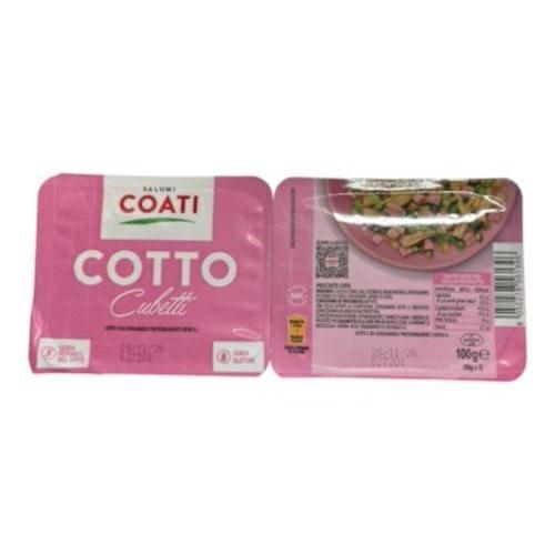 COTTO CUBO GR.50X2 COATI